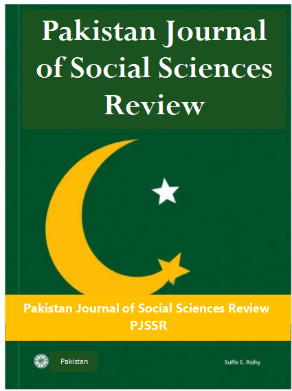 Pakistan Journal of Social Science Review